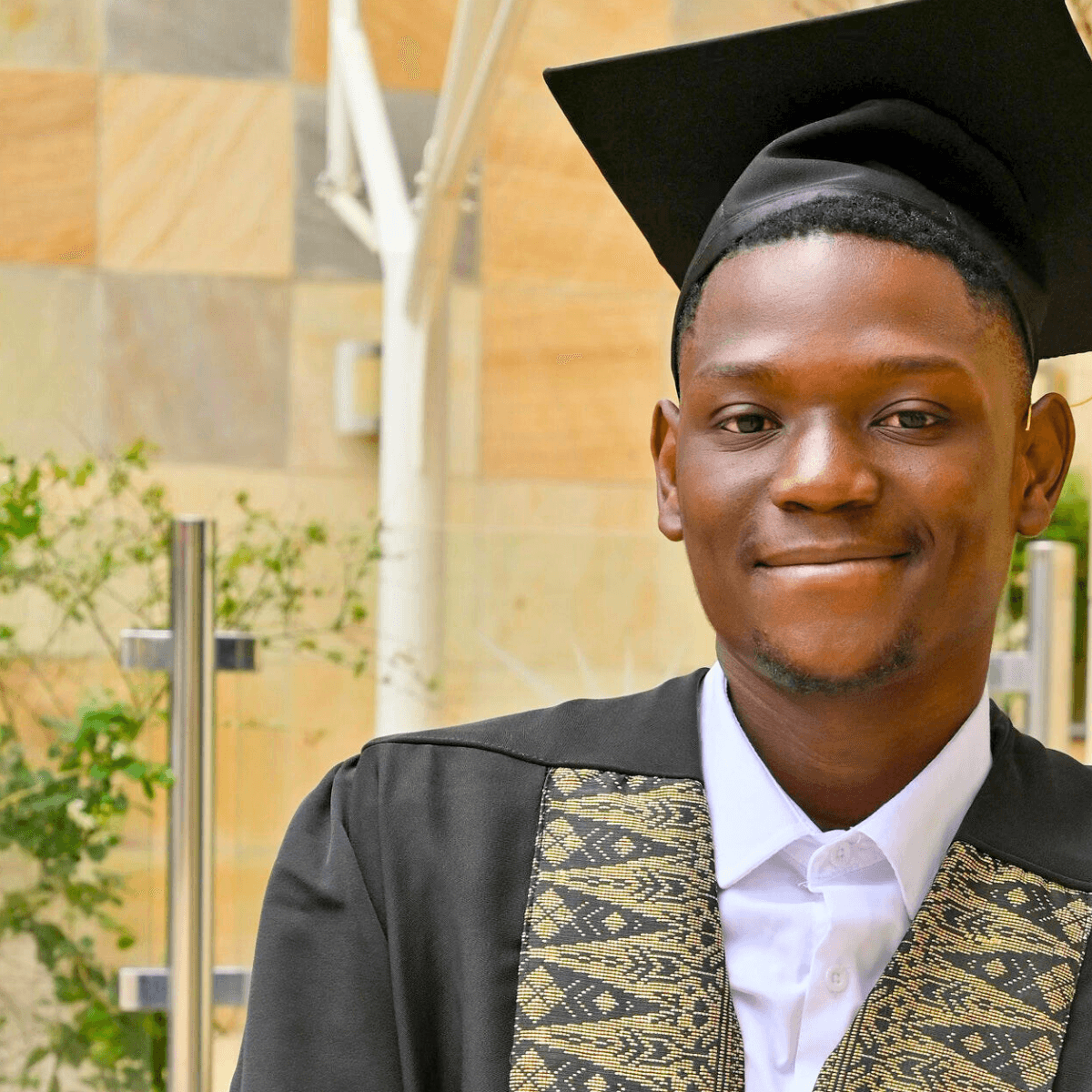 Shaun Chikerema - Software Engineer & Founder